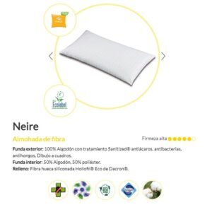 Almohada NEIRE