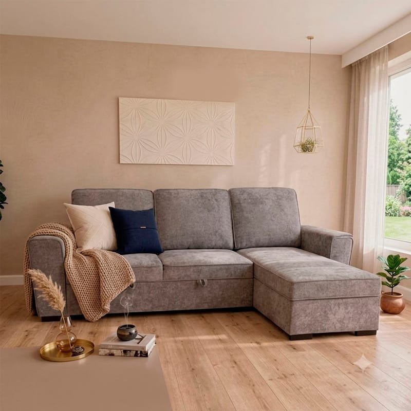 Chaiselongue Cama Mod. VALENTINA