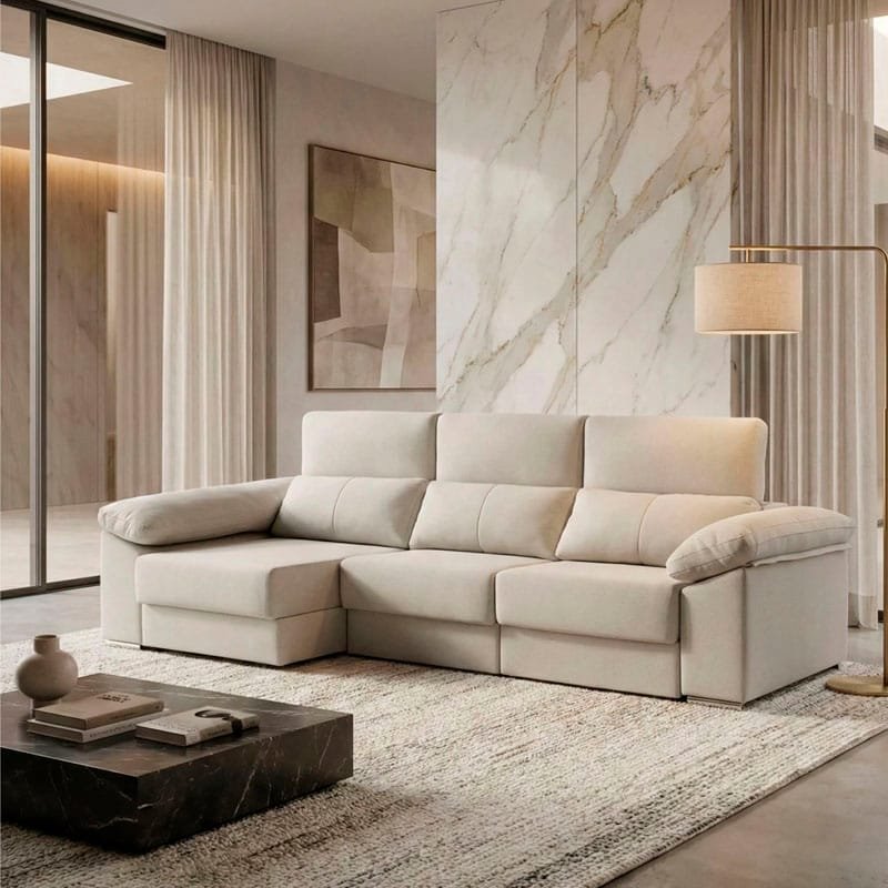 Chaiselongue Mod. CHVIHT - Imagen 3