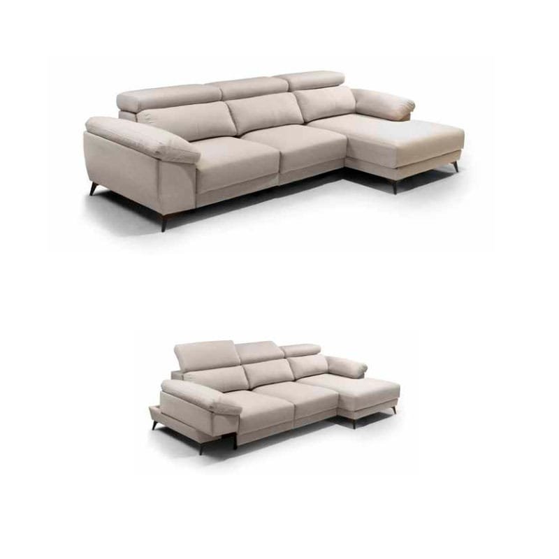 Chaiselongue Mod. CHVIR - Imagen 2