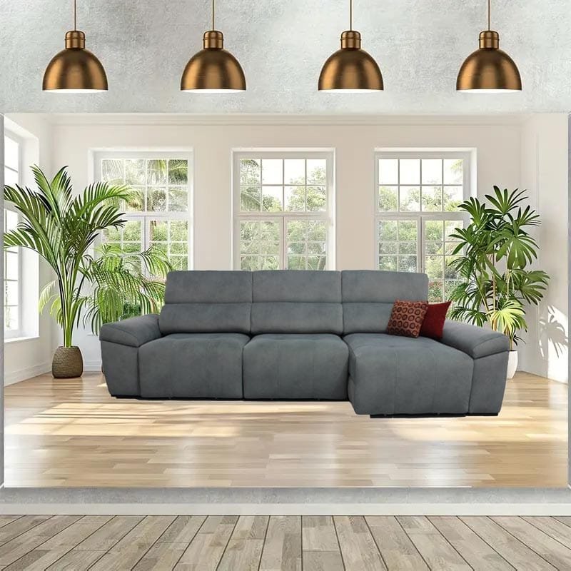 Chaiselongue Mod. EUREKA - Imagen 2